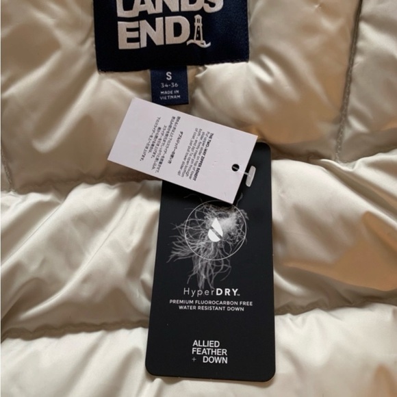 LANDSEND Men’s or Women’s Down Expedition Waterproof Winter Parka - Picture 2 of 14